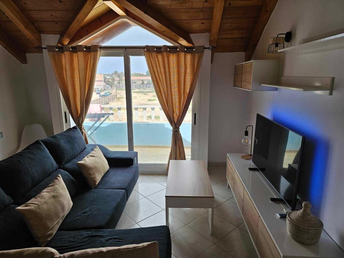 Soleil Beach House Santa María Exterior foto