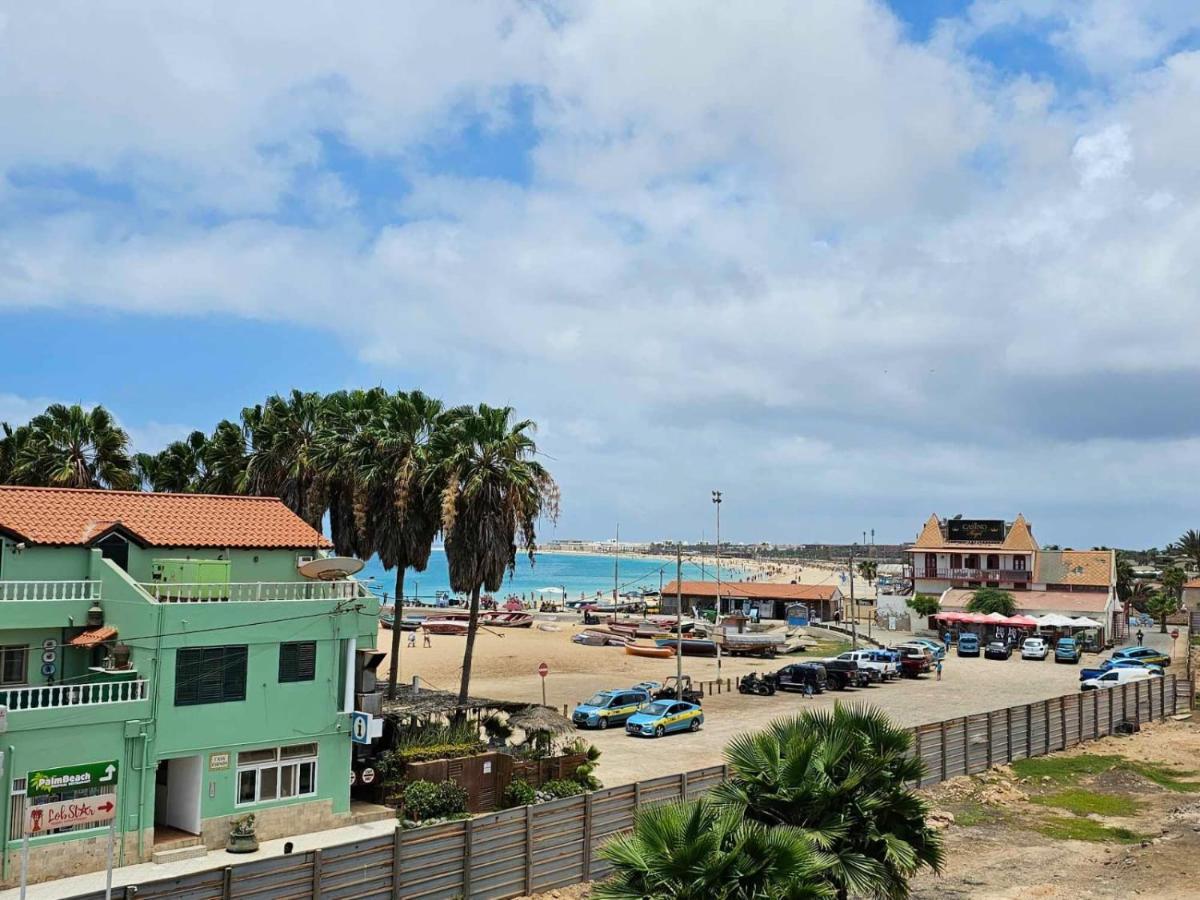 Soleil Beach House Santa María Exterior foto