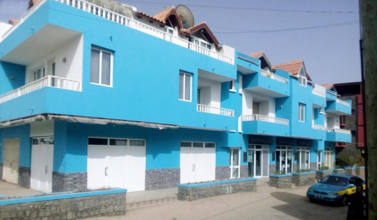 Soleil Beach House Santa María Exterior foto
